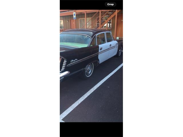 1959 Chrysler Windsor (CC-2097015) for sale in Reno, Nevada