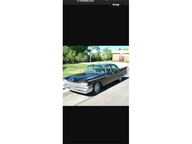 1959 Chrysler Windsor (CC-2097015) for sale in Reno, Nevada