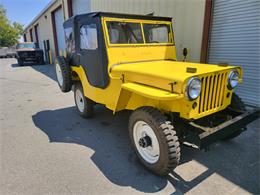 1949 Jeep Willys (CC-2097018) for sale in Reno, Nevada
