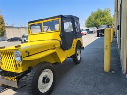 1949 Jeep Willys (CC-2097018) for sale in Reno, Nevada