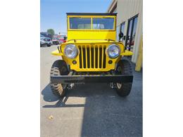 1949 Jeep Willys (CC-2097018) for sale in Reno, Nevada