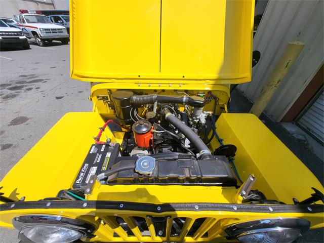 1949 Jeep Willys (CC-2097018) for sale in Reno, Nevada