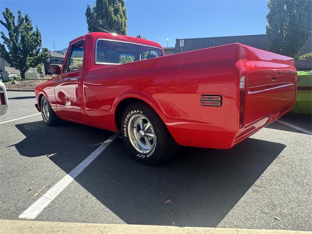 1968 GMC C/K 10 (CC-2097019) for sale in Reno, Nevada
