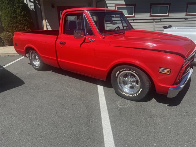 1968 GMC C/K 10 (CC-2097019) for sale in Reno, Nevada