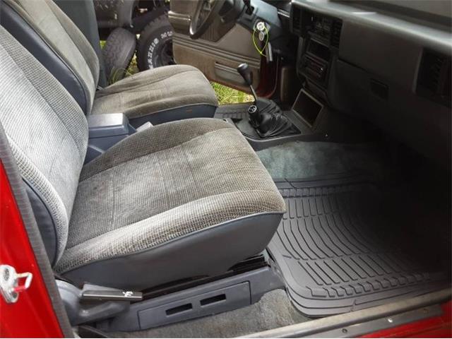 1988 Dodge Power Ram 150 (CC-2090702) for sale in Cadillac, Michigan