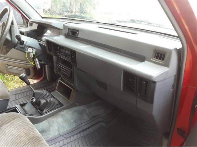 1988 Dodge Power Ram 150 (CC-2090702) for sale in Cadillac, Michigan