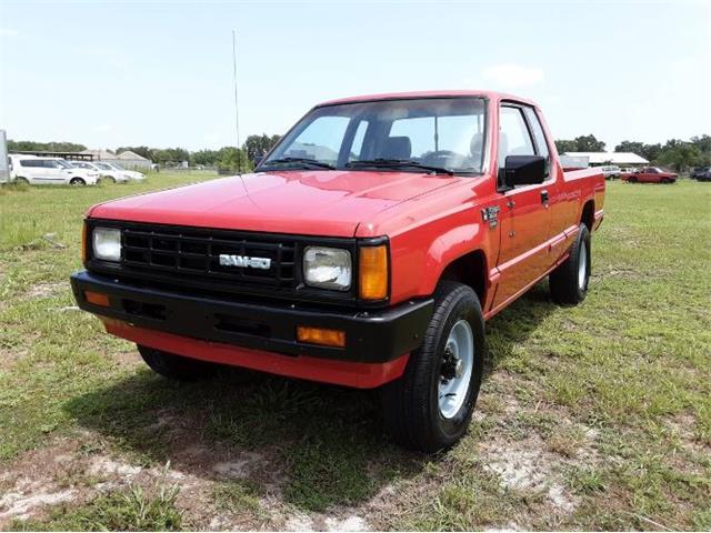 1988 Dodge Power Ram 150 (CC-2090702) for sale in Cadillac, Michigan