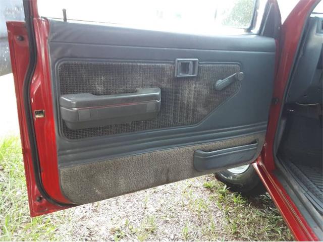 1988 Dodge Power Ram 150 (CC-2090702) for sale in Cadillac, Michigan