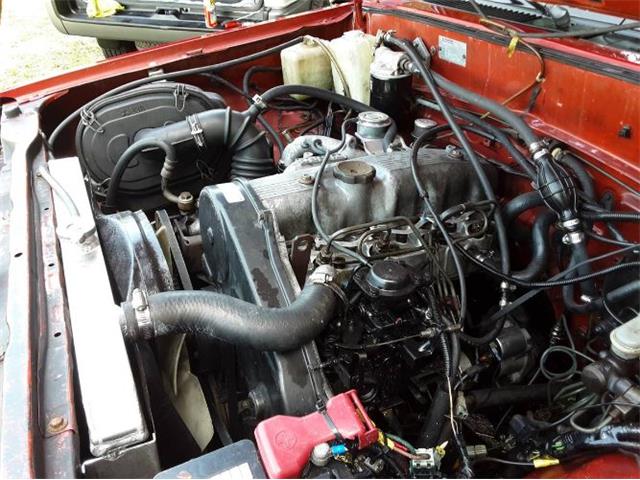 1988 Dodge Power Ram 150 (CC-2090702) for sale in Cadillac, Michigan