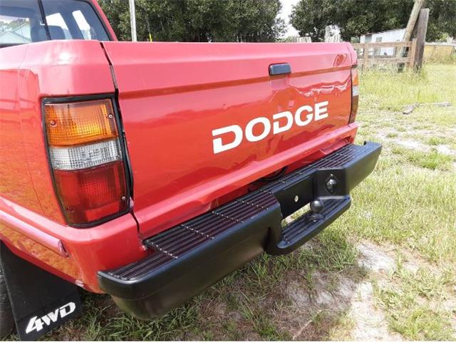 1988 Dodge Power Ram 150 (CC-2090702) for sale in Cadillac, Michigan