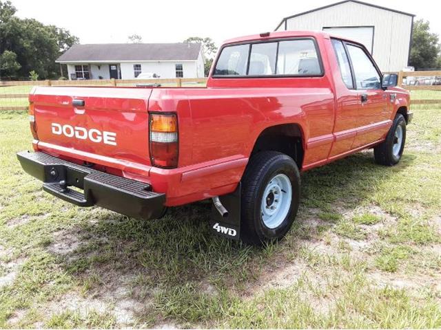 1988 Dodge Power Ram 150 (CC-2090702) for sale in Cadillac, Michigan