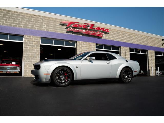 2020 Dodge Charger Hellcat Redeye (CC-2097020) for sale in St. Charles, Missouri