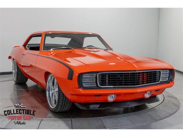 1969 Chevrolet Camaro RS/SS (CC-2097021) for sale in Marietta, Georgia