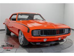 1969 Chevrolet Camaro RS/SS (CC-2097021) for sale in Marietta, Georgia