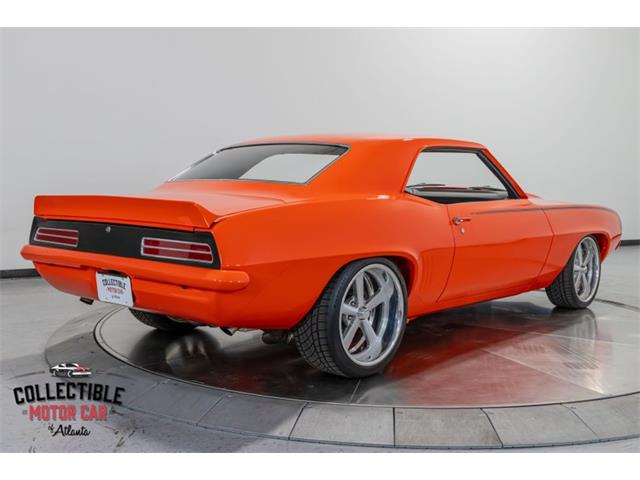 1969 Chevrolet Camaro RS/SS (CC-2097021) for sale in Marietta, Georgia