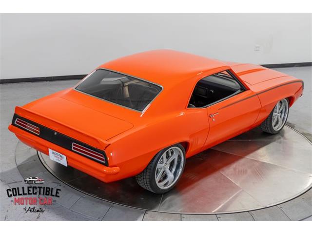 1969 Chevrolet Camaro RS/SS (CC-2097021) for sale in Marietta, Georgia