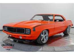 1969 Chevrolet Camaro RS/SS (CC-2097021) for sale in Marietta, Georgia