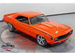 1969 Chevrolet Camaro RS/SS (CC-2097021) for sale in Marietta, Georgia