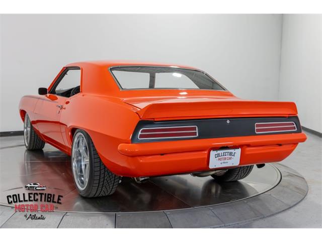 1969 Chevrolet Camaro RS/SS (CC-2097021) for sale in Marietta, Georgia