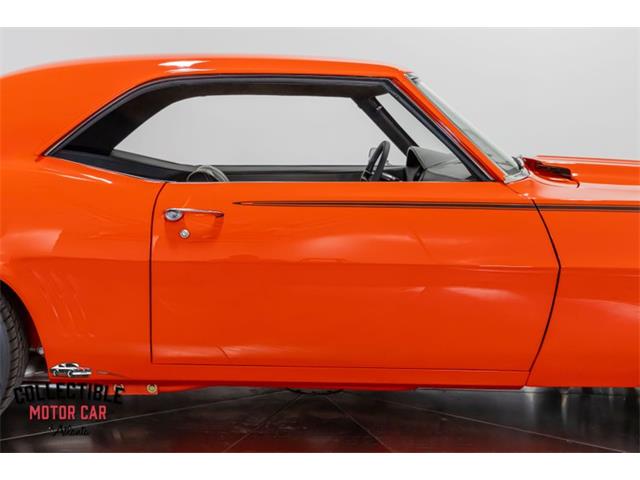 1969 Chevrolet Camaro RS/SS (CC-2097021) for sale in Marietta, Georgia