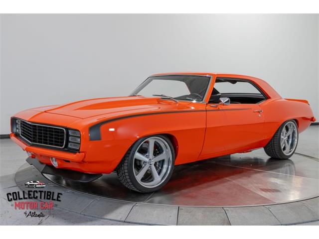 1969 Chevrolet Camaro RS/SS (CC-2097021) for sale in Marietta, Georgia