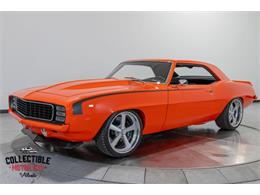 1969 Chevrolet Camaro RS/SS (CC-2097021) for sale in Marietta, Georgia