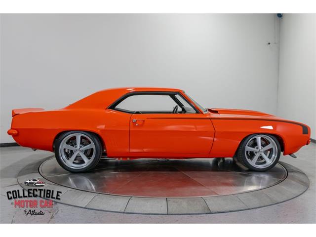 1969 Chevrolet Camaro RS/SS (CC-2097021) for sale in Marietta, Georgia
