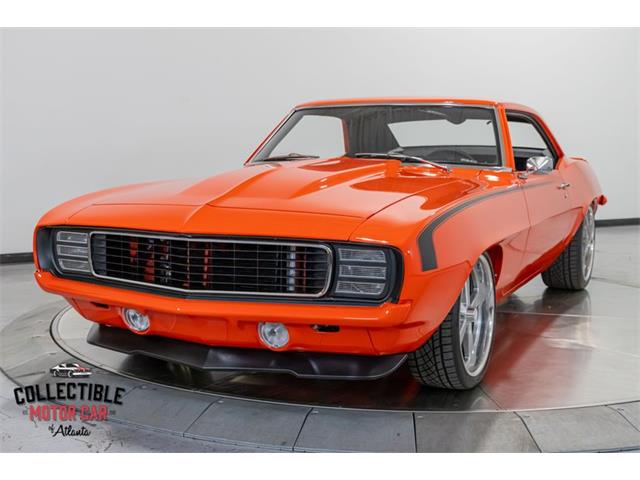 1969 Chevrolet Camaro RS/SS (CC-2097021) for sale in Marietta, Georgia