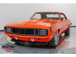 1969 Chevrolet Camaro RS/SS (CC-2097021) for sale in Marietta, Georgia
