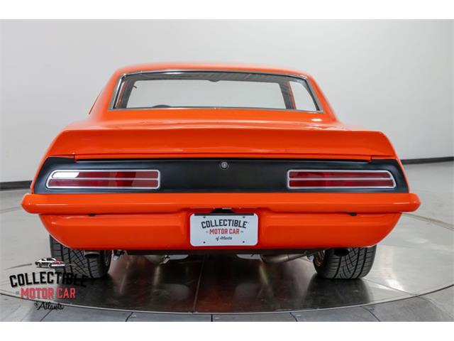1969 Chevrolet Camaro RS/SS (CC-2097021) for sale in Marietta, Georgia