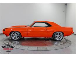 1969 Chevrolet Camaro RS/SS (CC-2097021) for sale in Marietta, Georgia