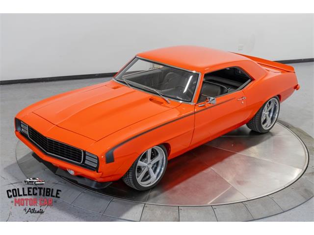 1969 Chevrolet Camaro RS/SS (CC-2097021) for sale in Marietta, Georgia