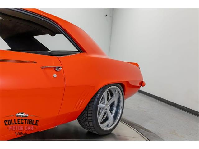 1969 Chevrolet Camaro RS/SS (CC-2097021) for sale in Marietta, Georgia