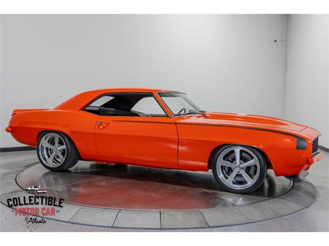 1969 Chevrolet Camaro RS/SS (CC-2097021) for sale in Marietta, Georgia