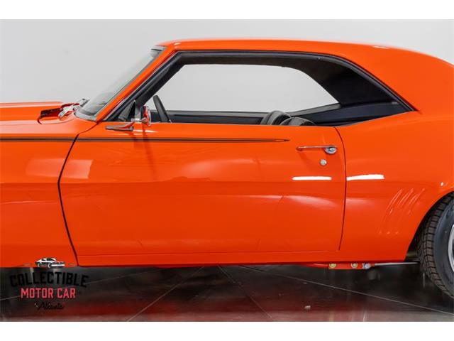 1969 Chevrolet Camaro RS/SS (CC-2097021) for sale in Marietta, Georgia