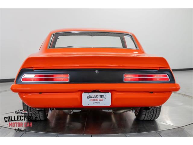 1969 Chevrolet Camaro RS/SS (CC-2097021) for sale in Marietta, Georgia