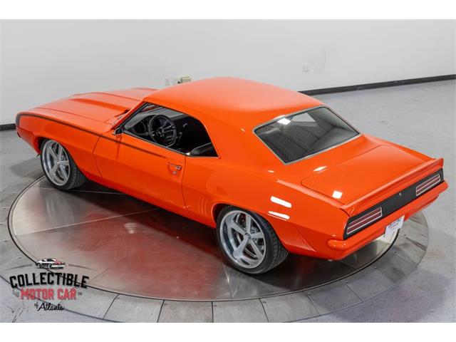 1969 Chevrolet Camaro RS/SS (CC-2097021) for sale in Marietta, Georgia