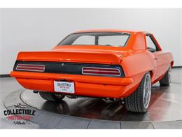 1969 Chevrolet Camaro RS/SS (CC-2097021) for sale in Marietta, Georgia