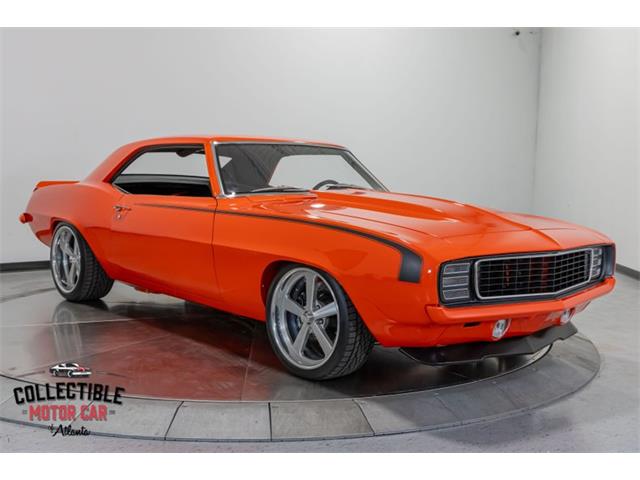 1969 Chevrolet Camaro RS/SS (CC-2097021) for sale in Marietta, Georgia