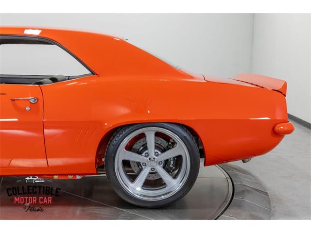 1969 Chevrolet Camaro RS/SS (CC-2097021) for sale in Marietta, Georgia