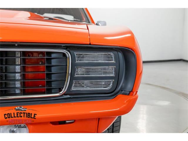 1969 Chevrolet Camaro RS/SS (CC-2097021) for sale in Marietta, Georgia