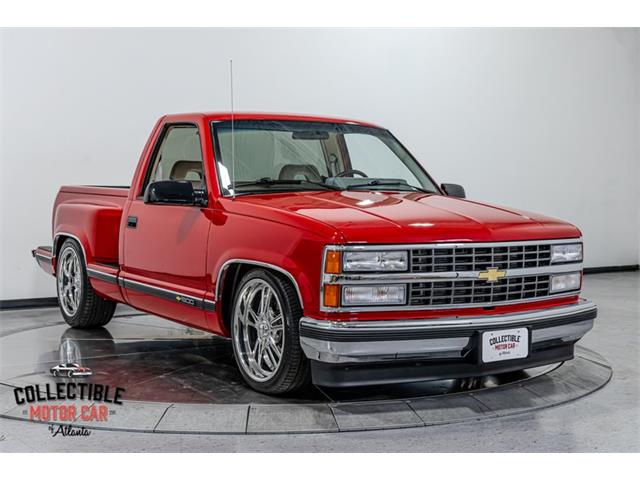 1992 Chevrolet C/K 1500 (CC-2097023) for sale in Marietta, Georgia