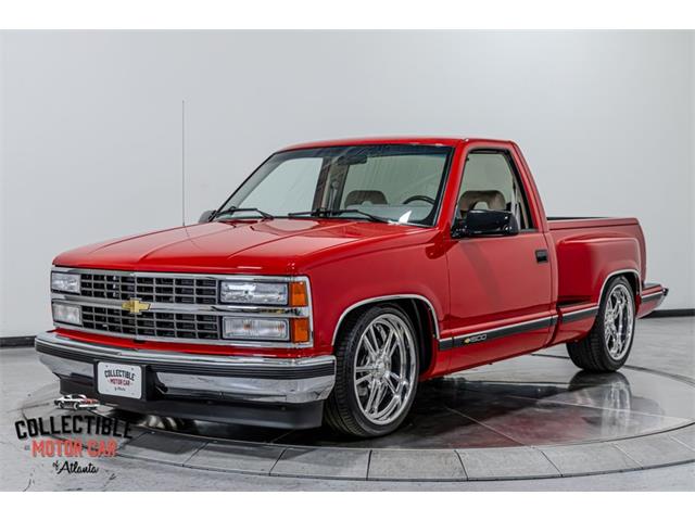 1992 Chevrolet C/K 1500 (CC-2097023) for sale in Marietta, Georgia