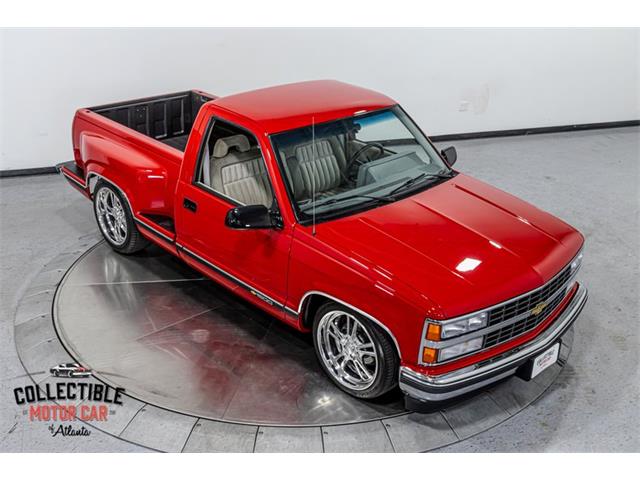 1992 Chevrolet C/K 1500 (CC-2097023) for sale in Marietta, Georgia