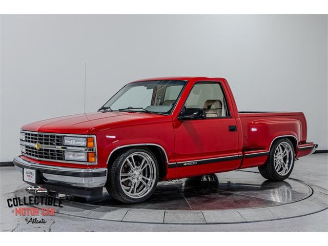 1992 Chevrolet C/K 1500 (CC-2097023) for sale in Marietta, Georgia
