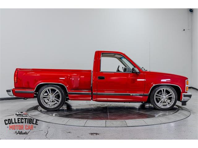 1992 Chevrolet C/K 1500 (CC-2097023) for sale in Marietta, Georgia