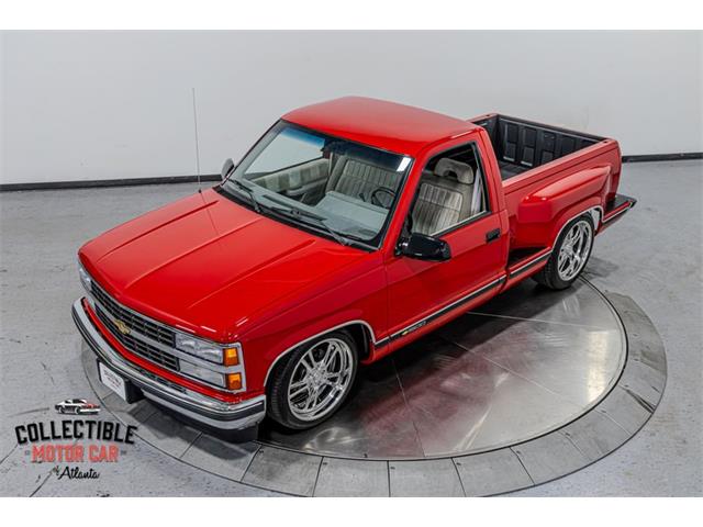 1992 Chevrolet C/K 1500 (CC-2097023) for sale in Marietta, Georgia