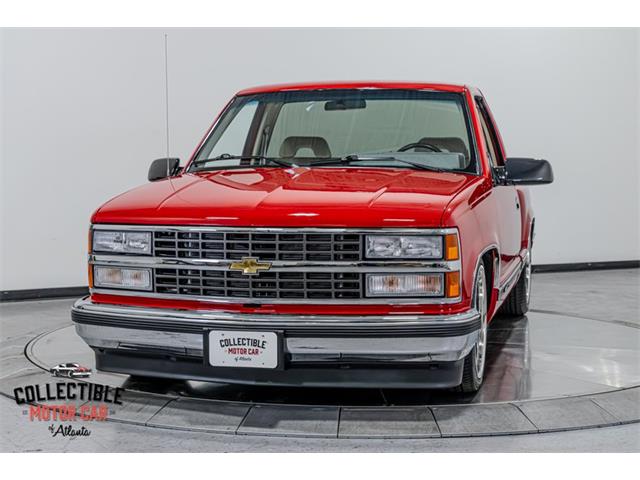 1992 Chevrolet C/K 1500 (CC-2097023) for sale in Marietta, Georgia