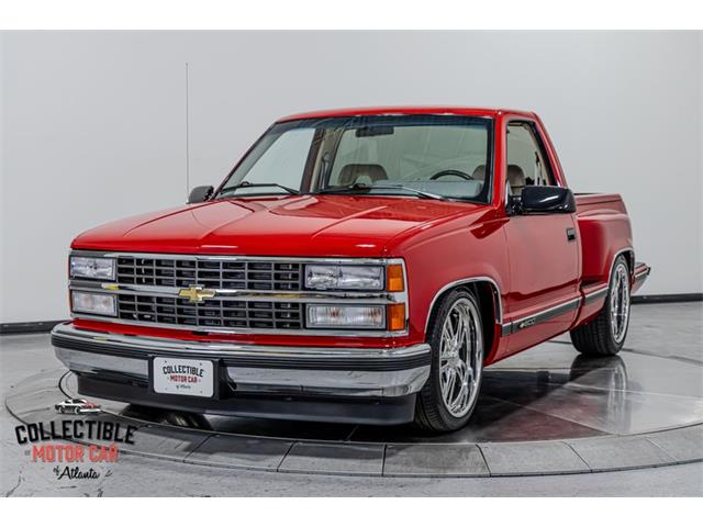1992 Chevrolet C/K 1500 (CC-2097023) for sale in Marietta, Georgia
