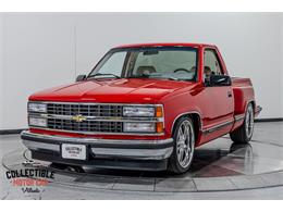 1992 Chevrolet C/K 1500 (CC-2097023) for sale in Marietta, Georgia